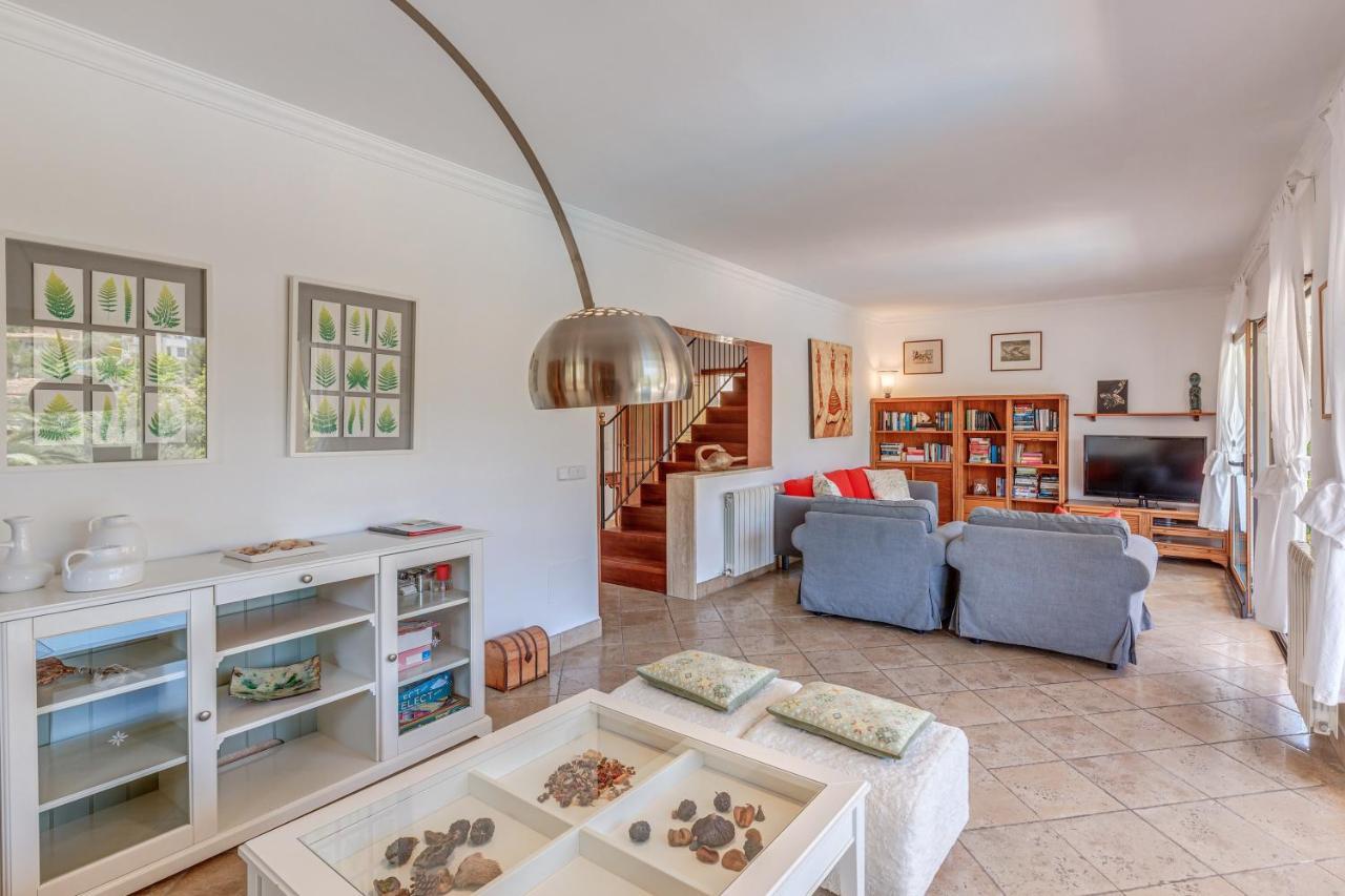 Villa Casa Caterina Puerto de Sóller Esterno foto
