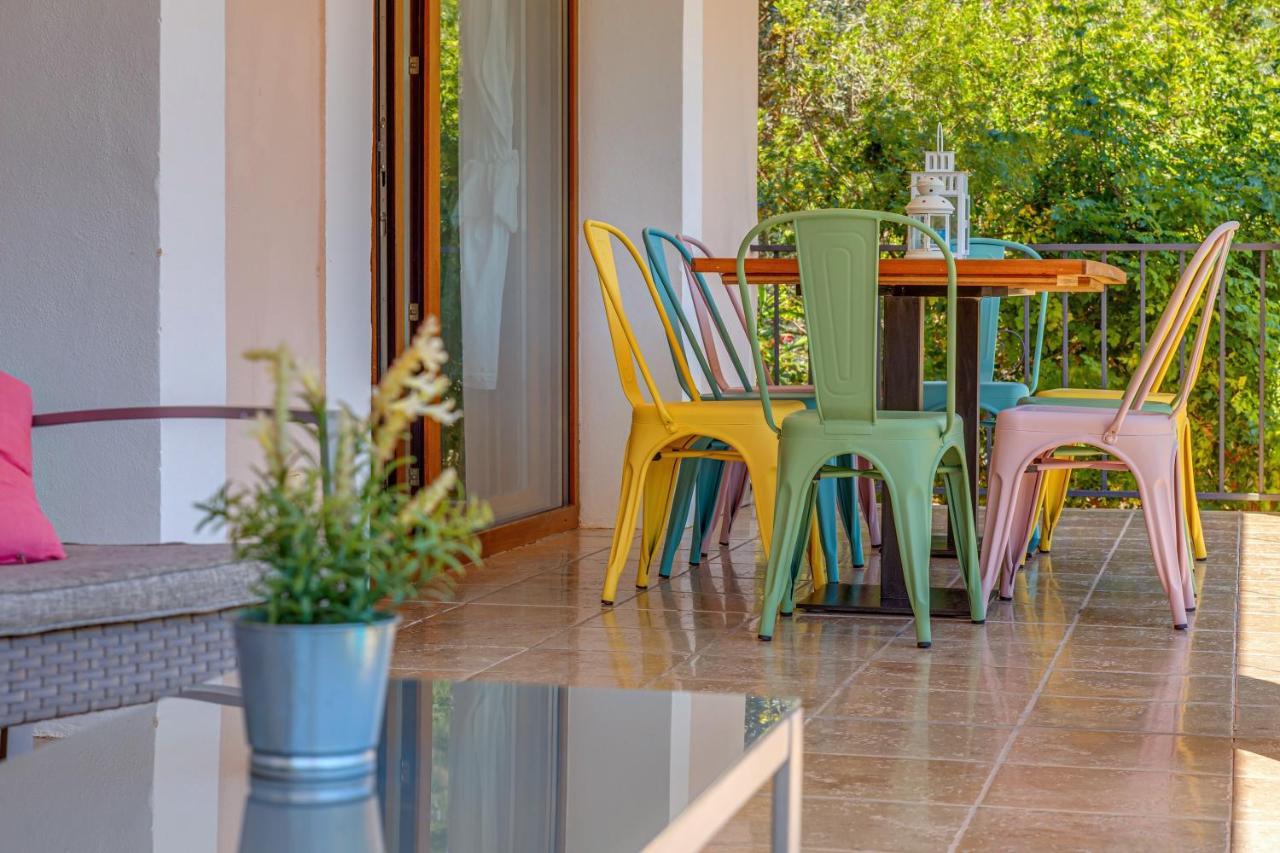 Villa Casa Caterina Puerto de Sóller Esterno foto