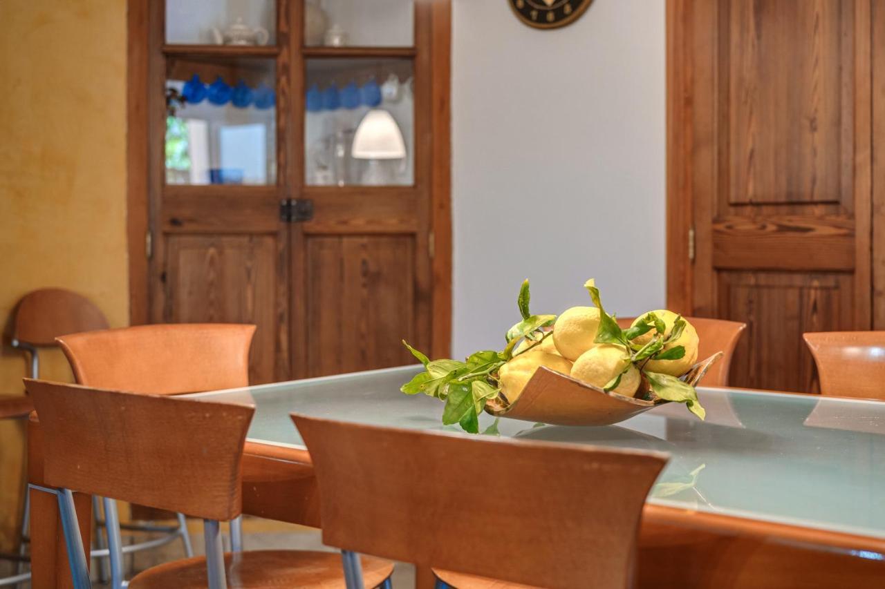 Villa Casa Caterina Puerto de Sóller Esterno foto