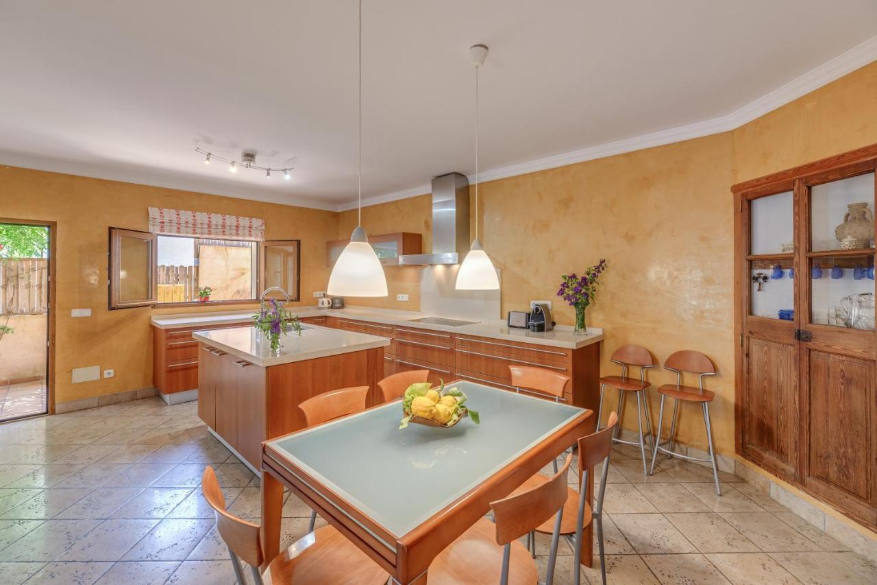 Villa Casa Caterina Puerto de Sóller Esterno foto