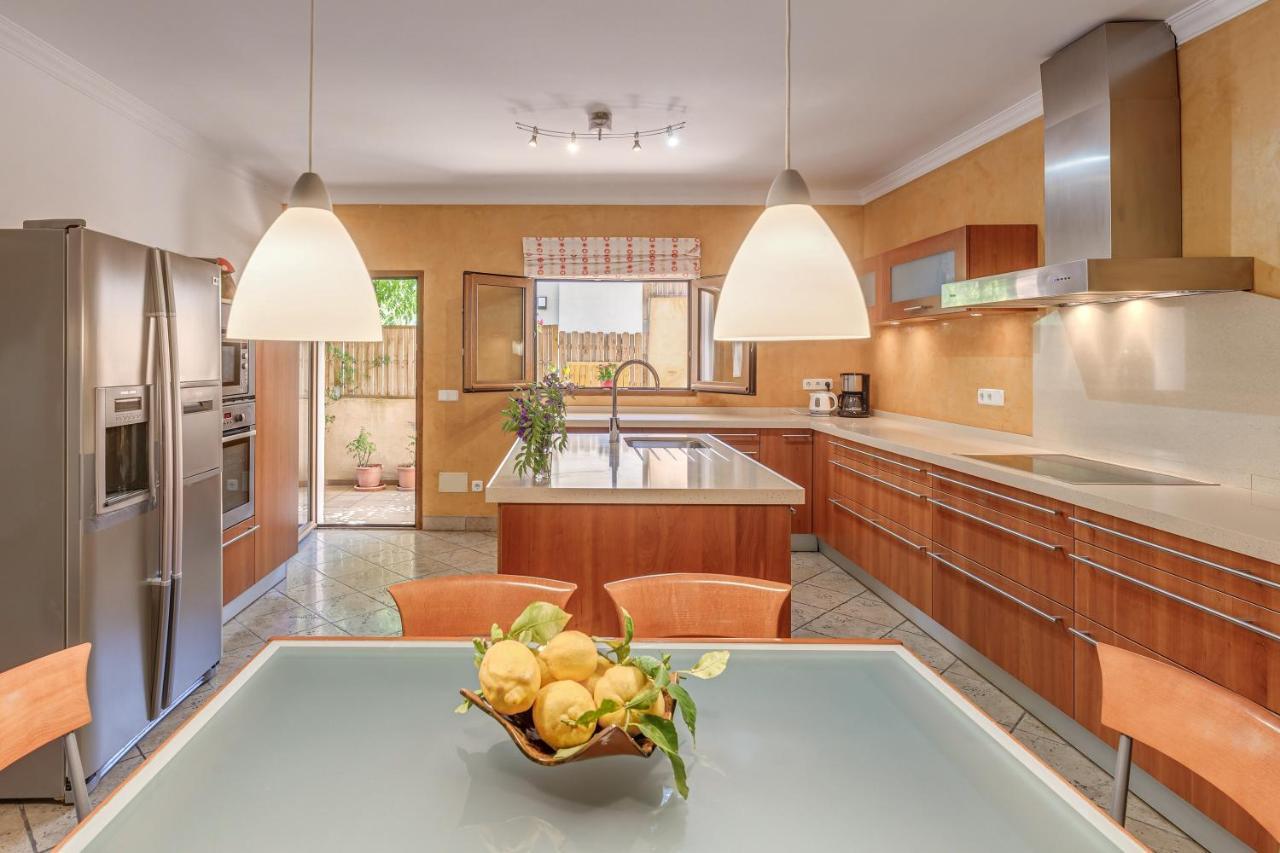 Villa Casa Caterina Puerto de Sóller Esterno foto