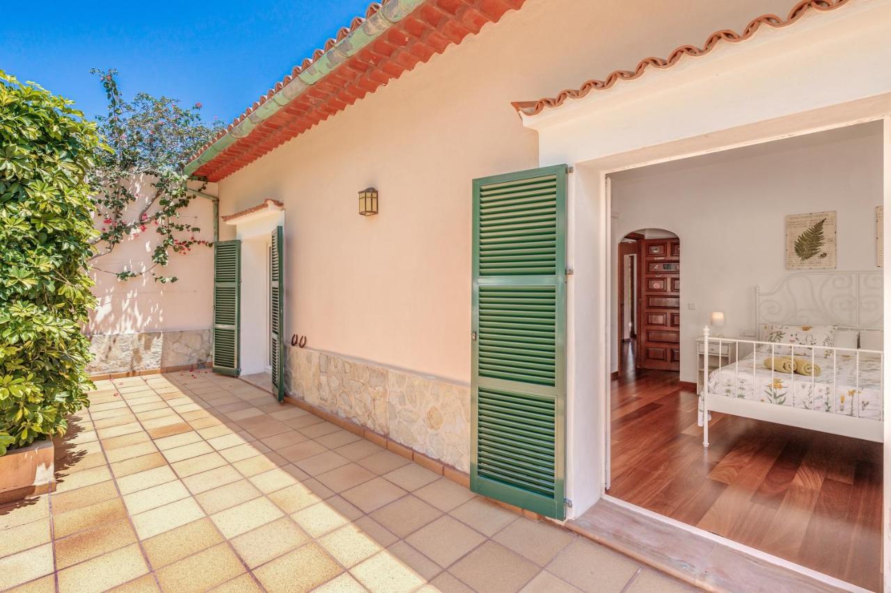 Villa Casa Caterina Puerto de Sóller Esterno foto
