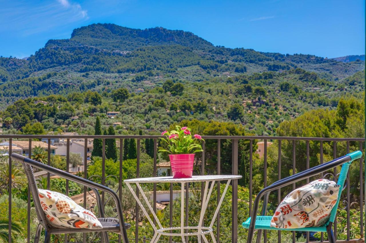 Villa Casa Caterina Puerto de Sóller Esterno foto