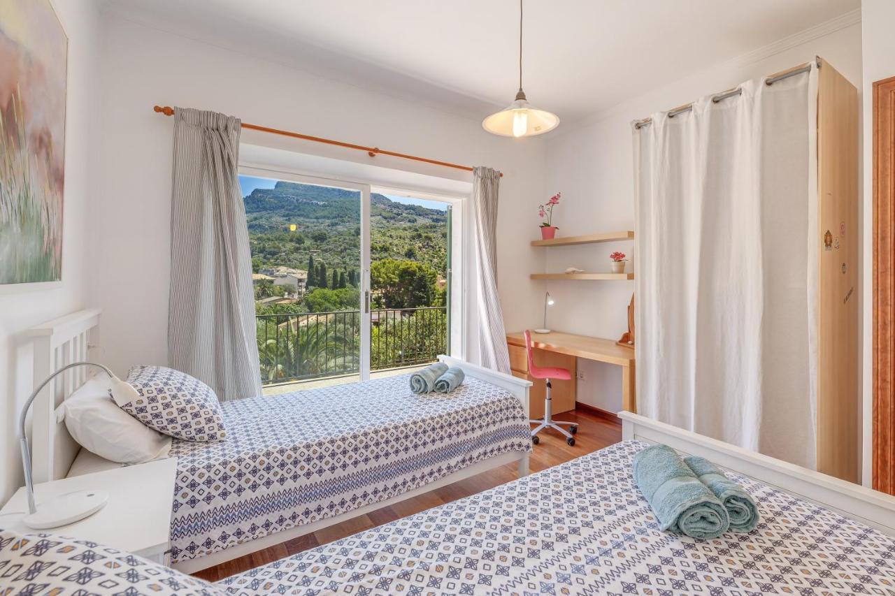 Villa Casa Caterina Puerto de Sóller Esterno foto