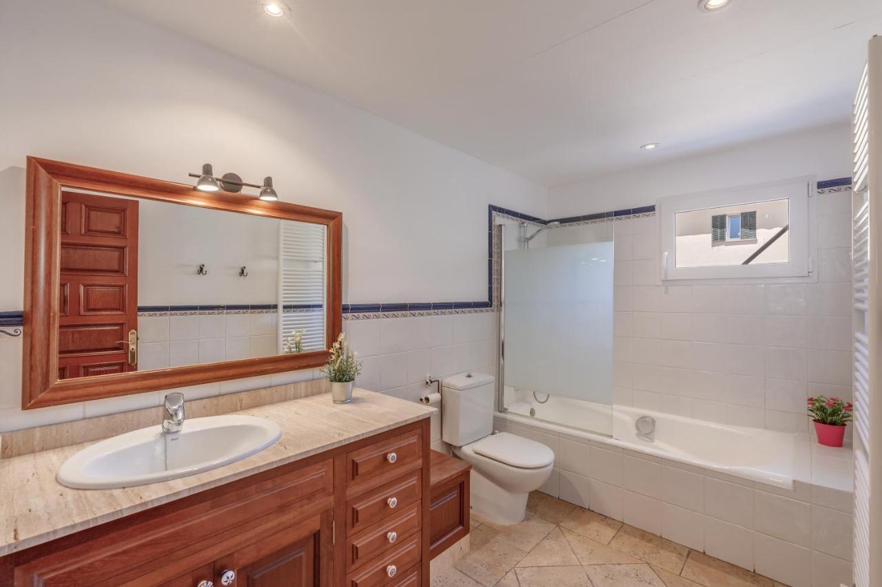 Villa Casa Caterina Puerto de Sóller Esterno foto