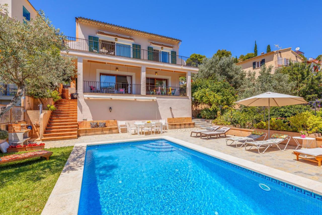Villa Casa Caterina Puerto de Sóller Esterno foto