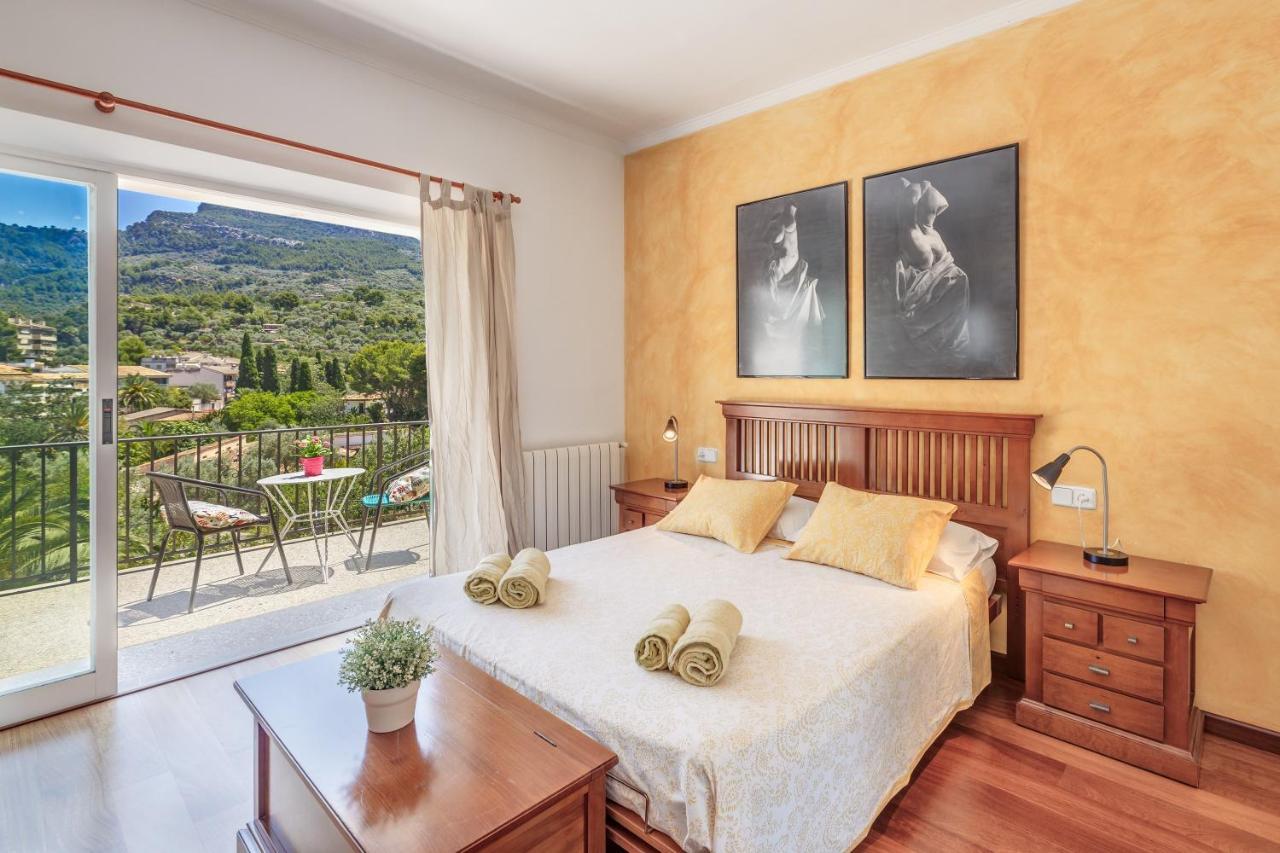 Villa Casa Caterina Puerto de Sóller Esterno foto